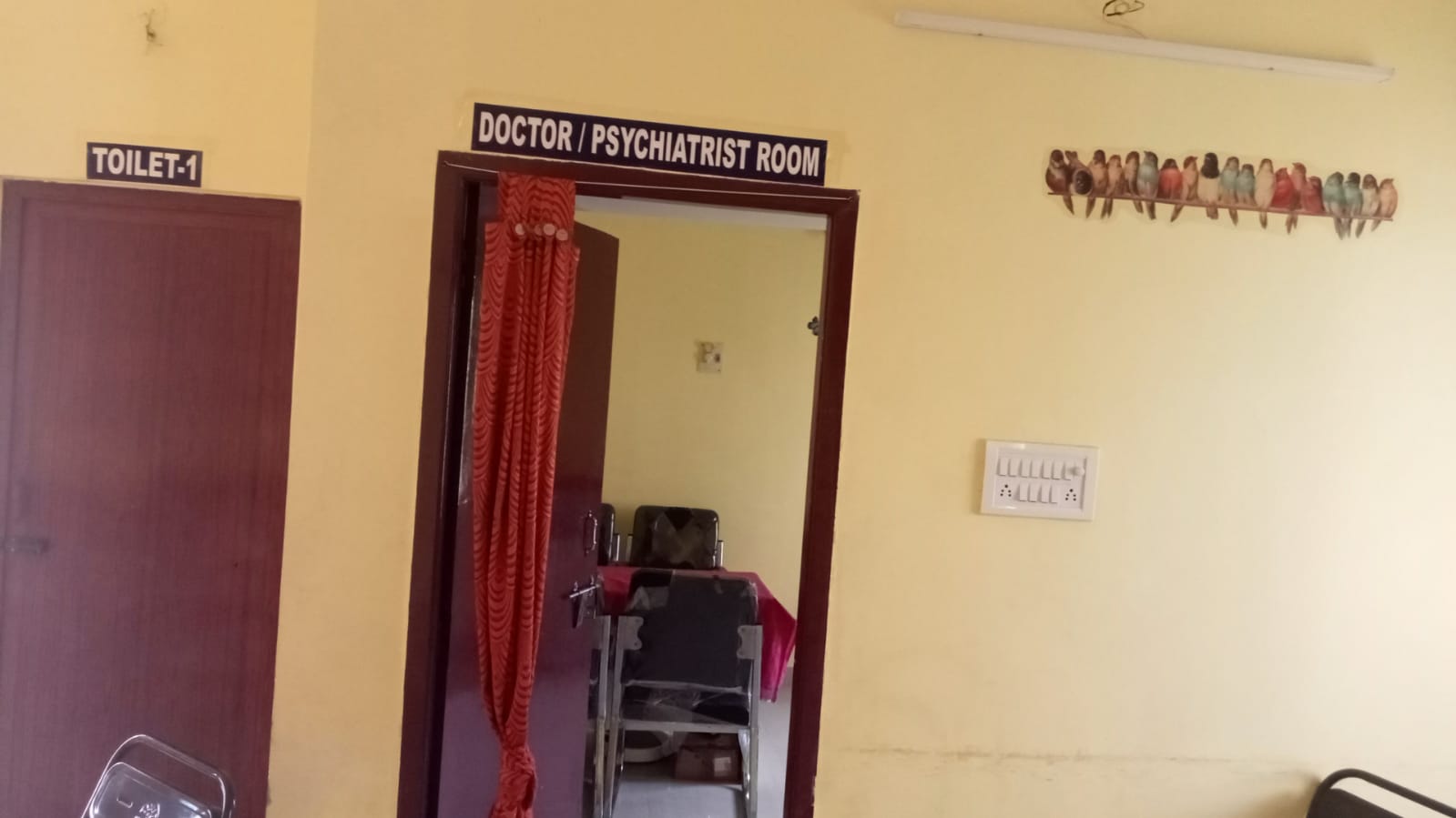 Thirupathur-Deaddiction